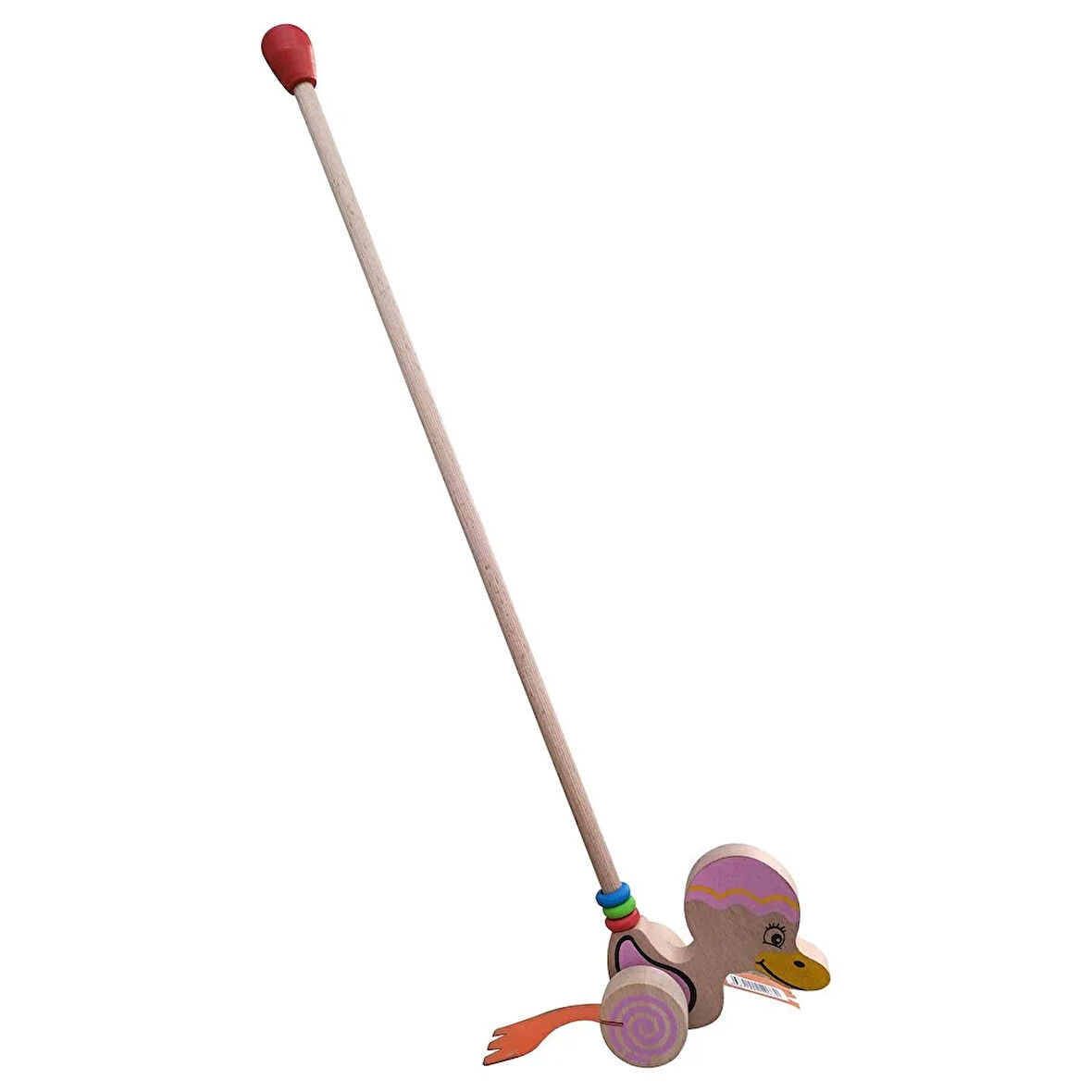 Bemi Ahşap Paytak Ördek Asortili