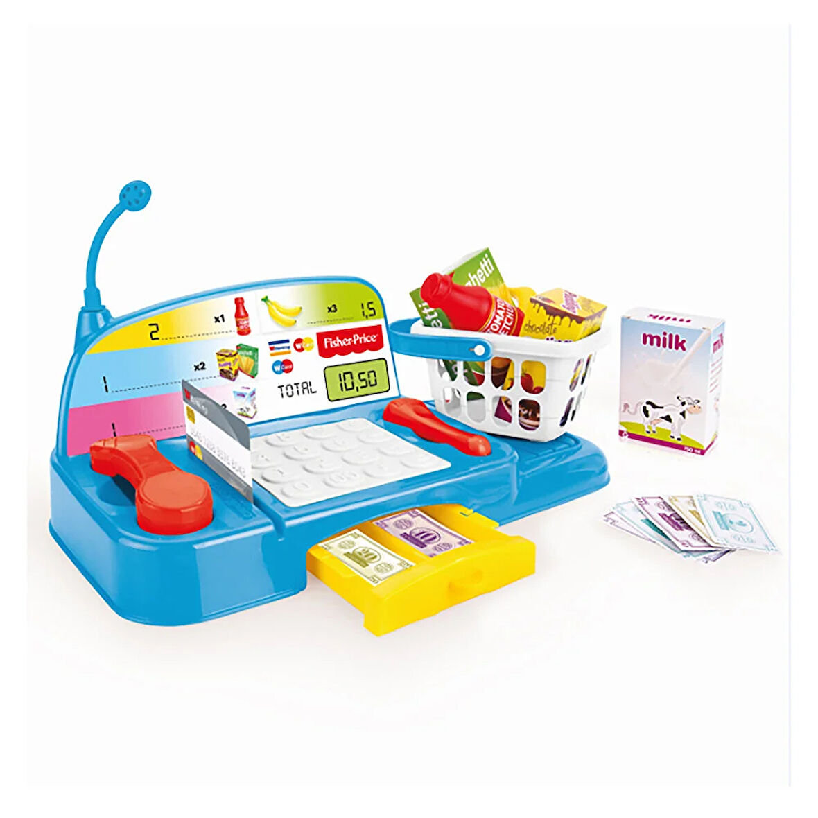 Fisher Price Junior Kasiyer