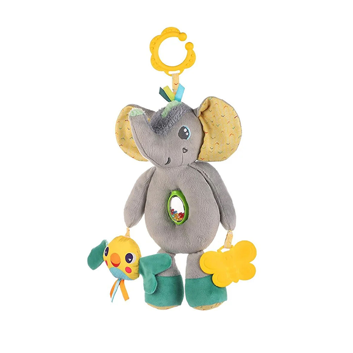 Sesli Fil Aktivite Oyuncak