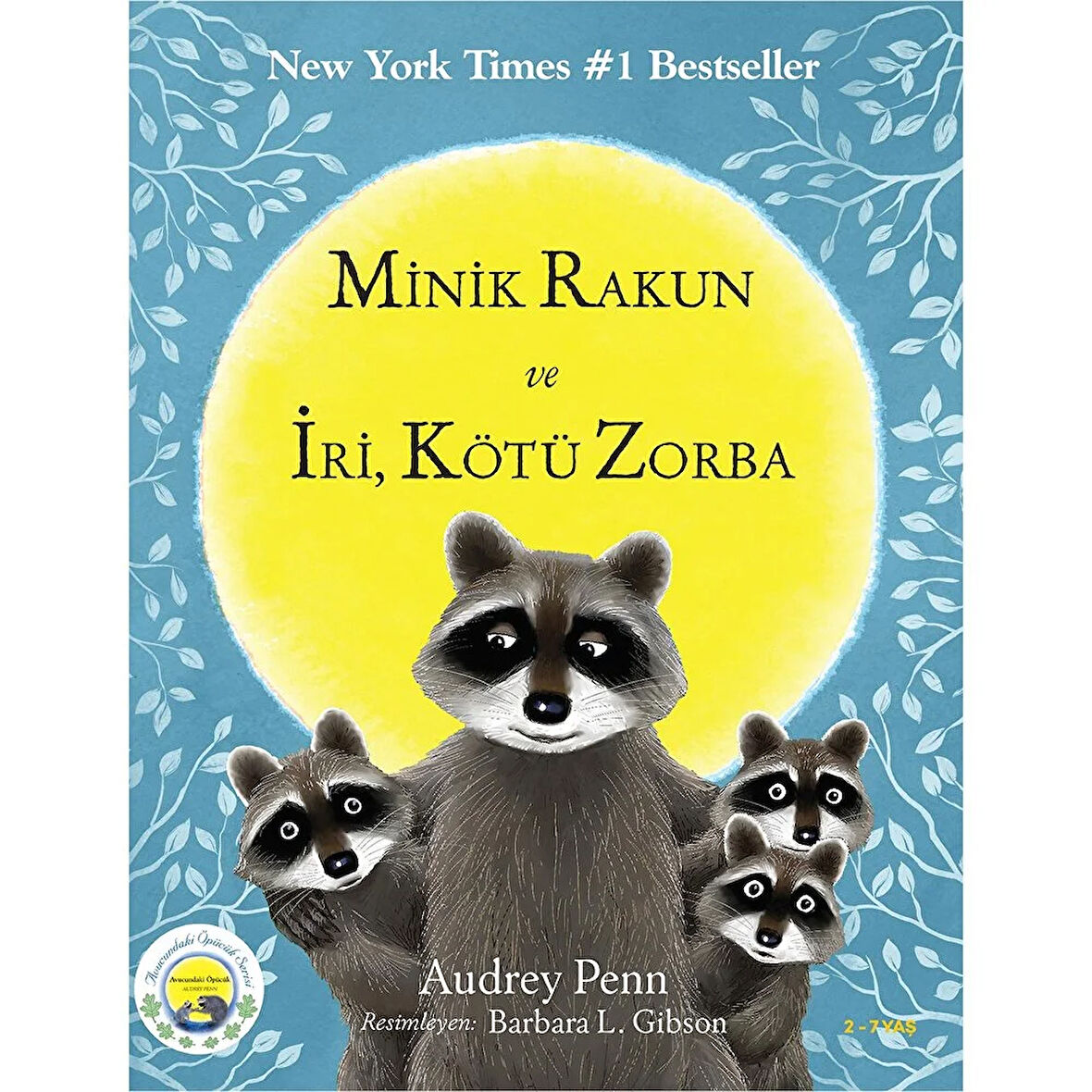 Minik Rakun Ve İri, Kötü Zorba