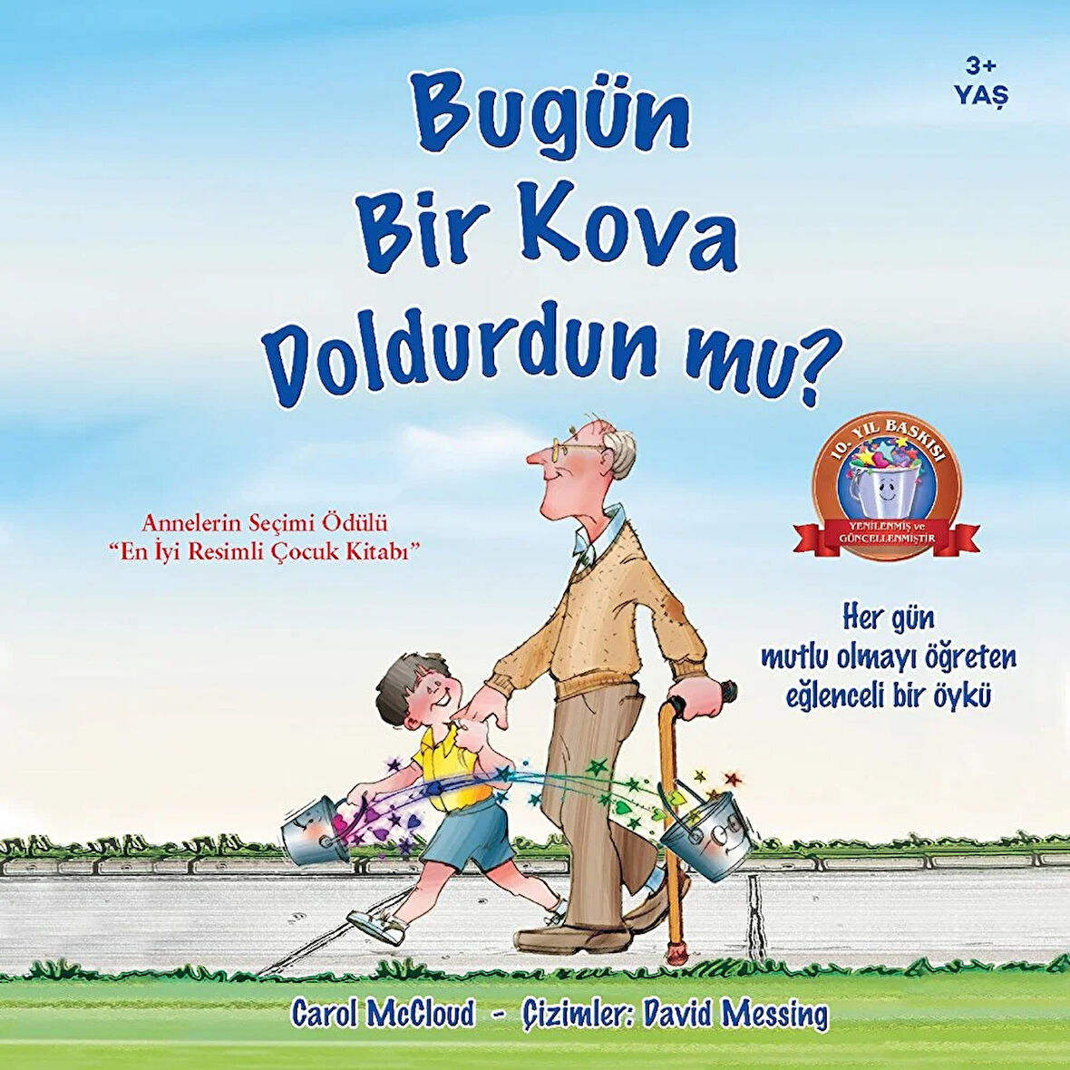 Bugün Bir Kova Doldurdun Mu?