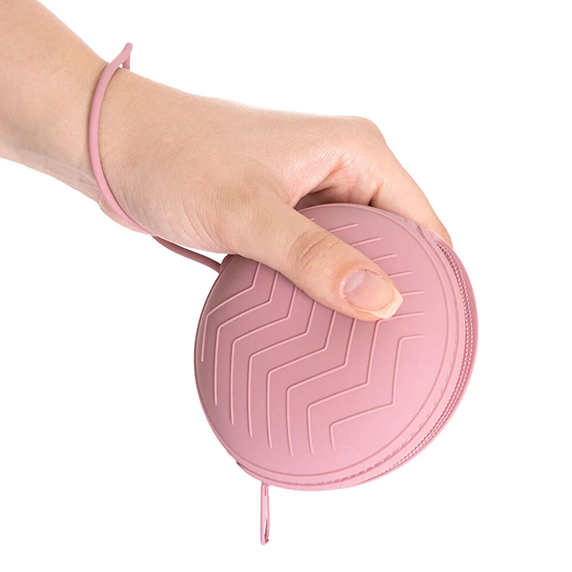 Emzik Saklama Kutusu Pembe (2 ADET)