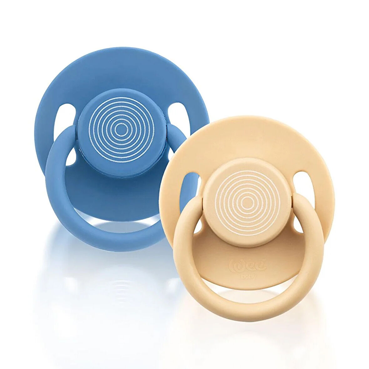 618 Wee Baby Cool 2'li Emzik No:2 Erkek (2 ADET)