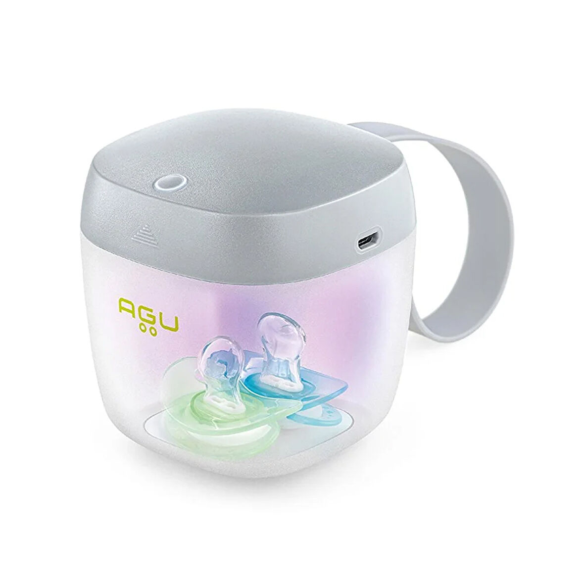 Emzik Sterilizatörü - AGU Fay (3 ADET)