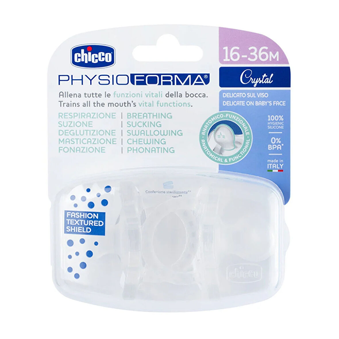 Physioforma Crystal 16-36 Ay (3 ADET)