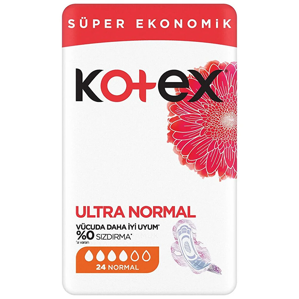 Ultra Ped Normal 24 Adet (5 ADET)