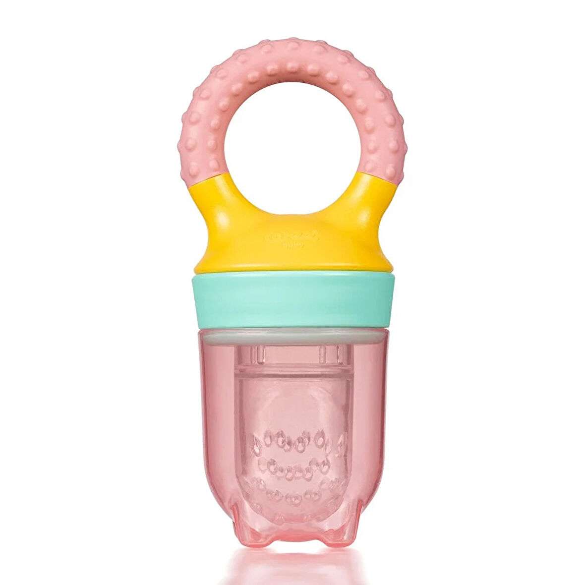 207 Wee Baby Meyve Süzgeci Pembe (5 ADET)