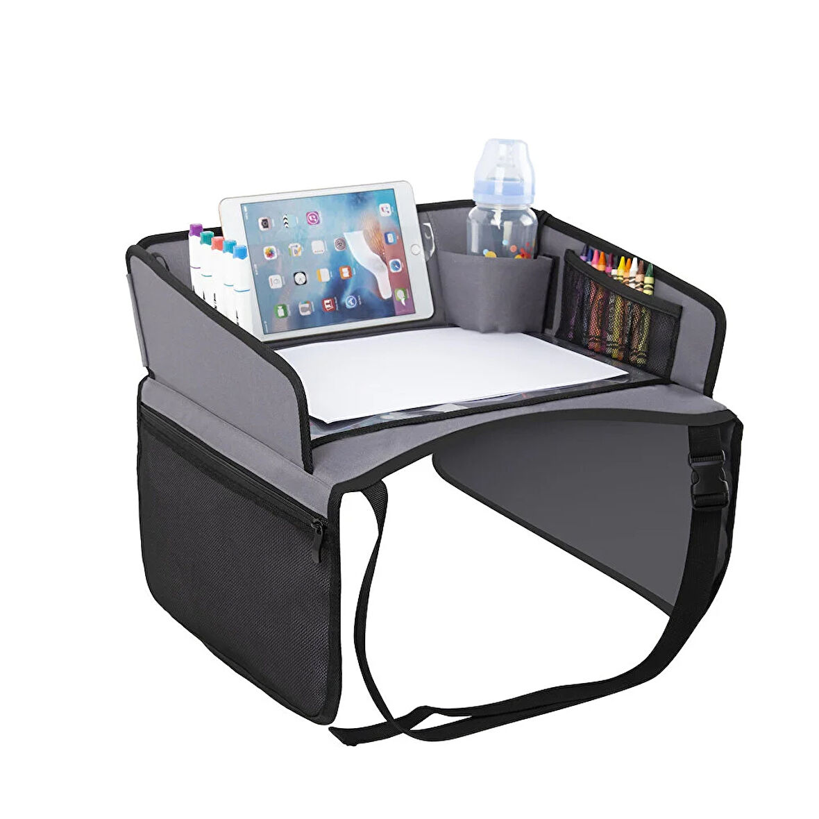 baby plus Araç İçi Lüx Faaliyet Tepsisi