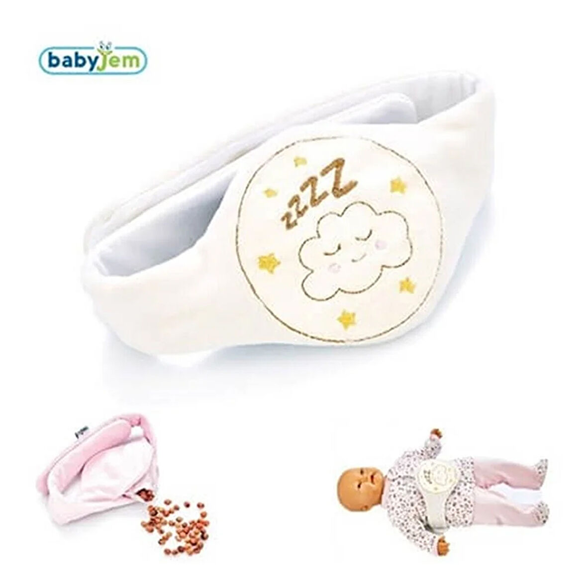 Kiraz Çekirdekli Gaz Giderici Kemer