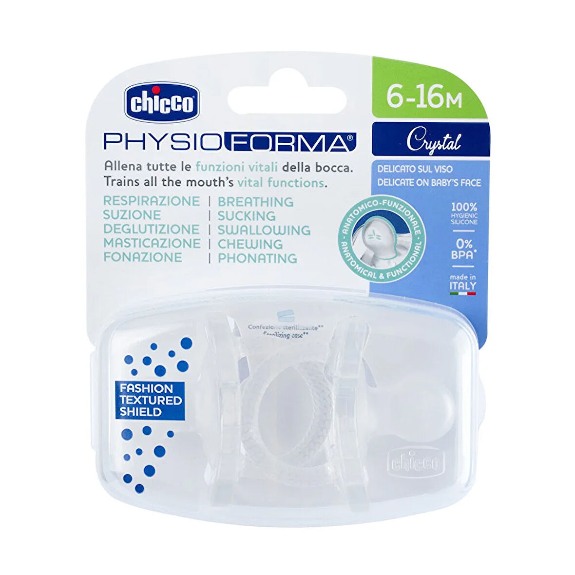 Physioforma Crystal 6-16 Ay