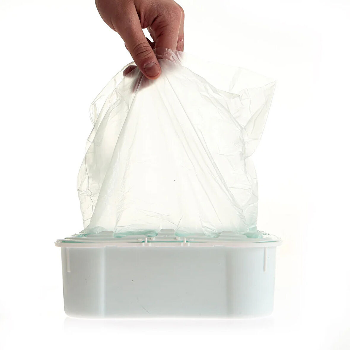 505 Adet Kirli Bebek Bezi Kartuşu