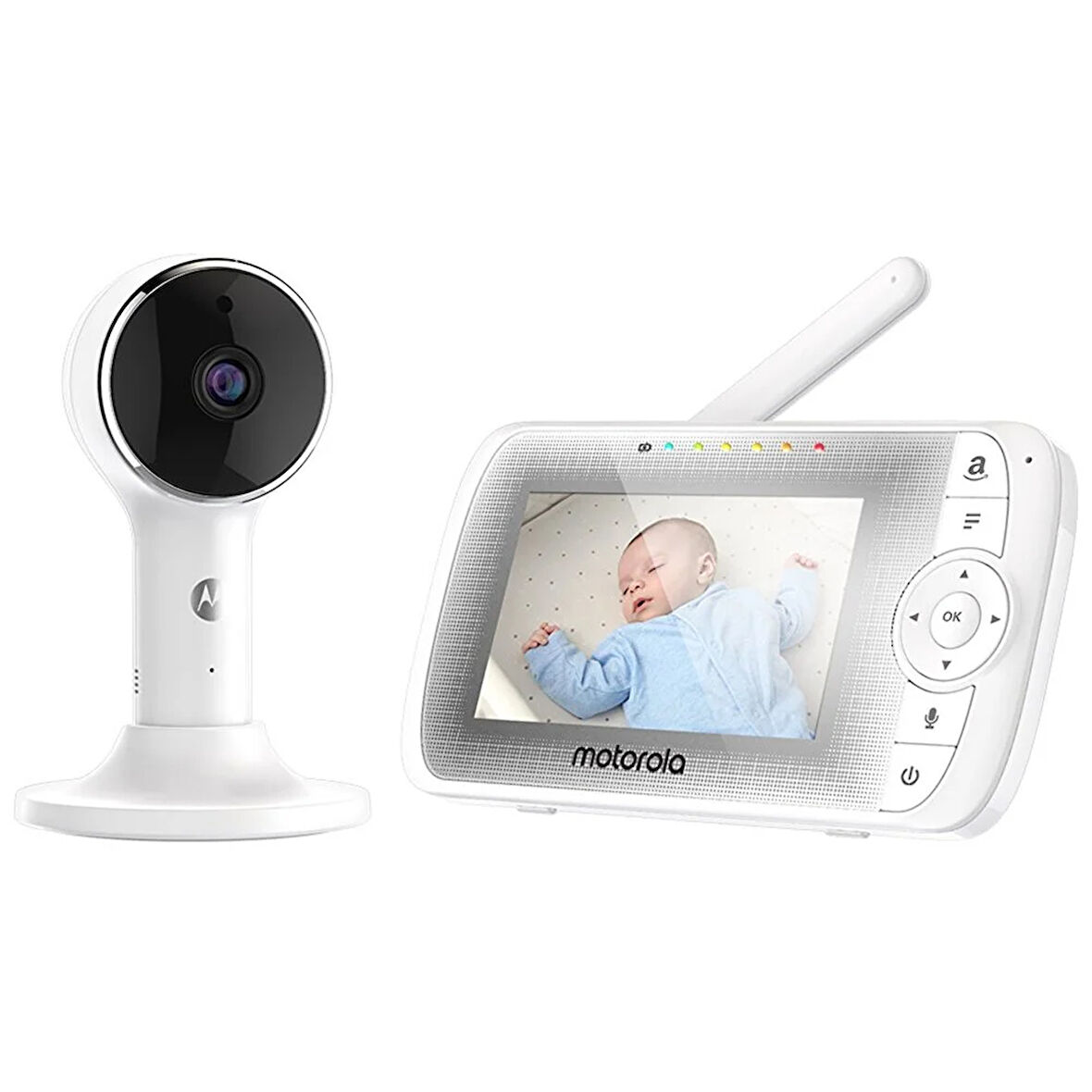 LUX64 4.3 İnç Wİ-Fİ Bağlantılı Kamera