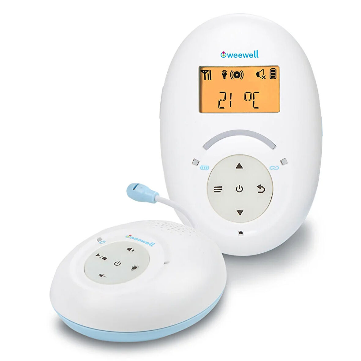 WMA550 Dijital Bebek Telsizi