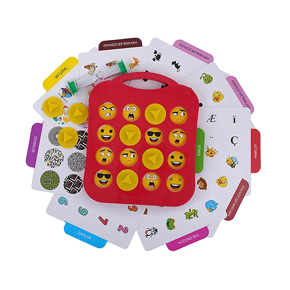 Focus Lucky Match Eşleştirme