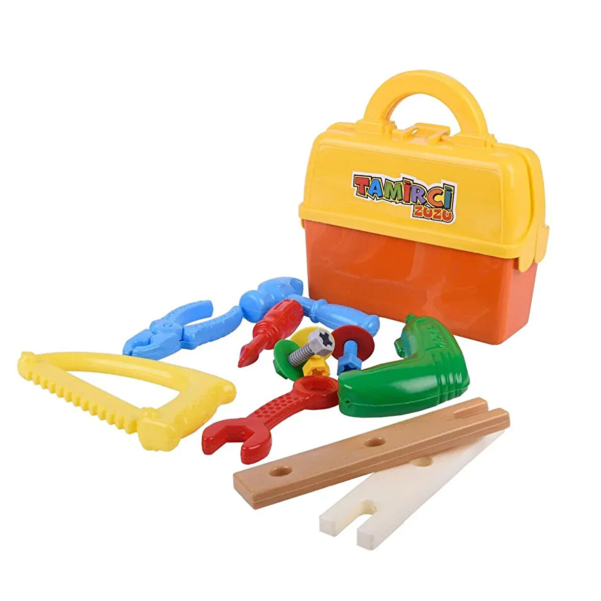 Zuzu İlk Tamir Setim Kutulu