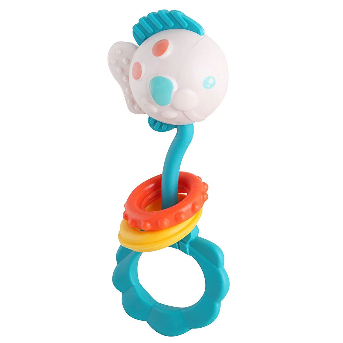 LC Balık Çıngırak & Diş Kaşıyıcı