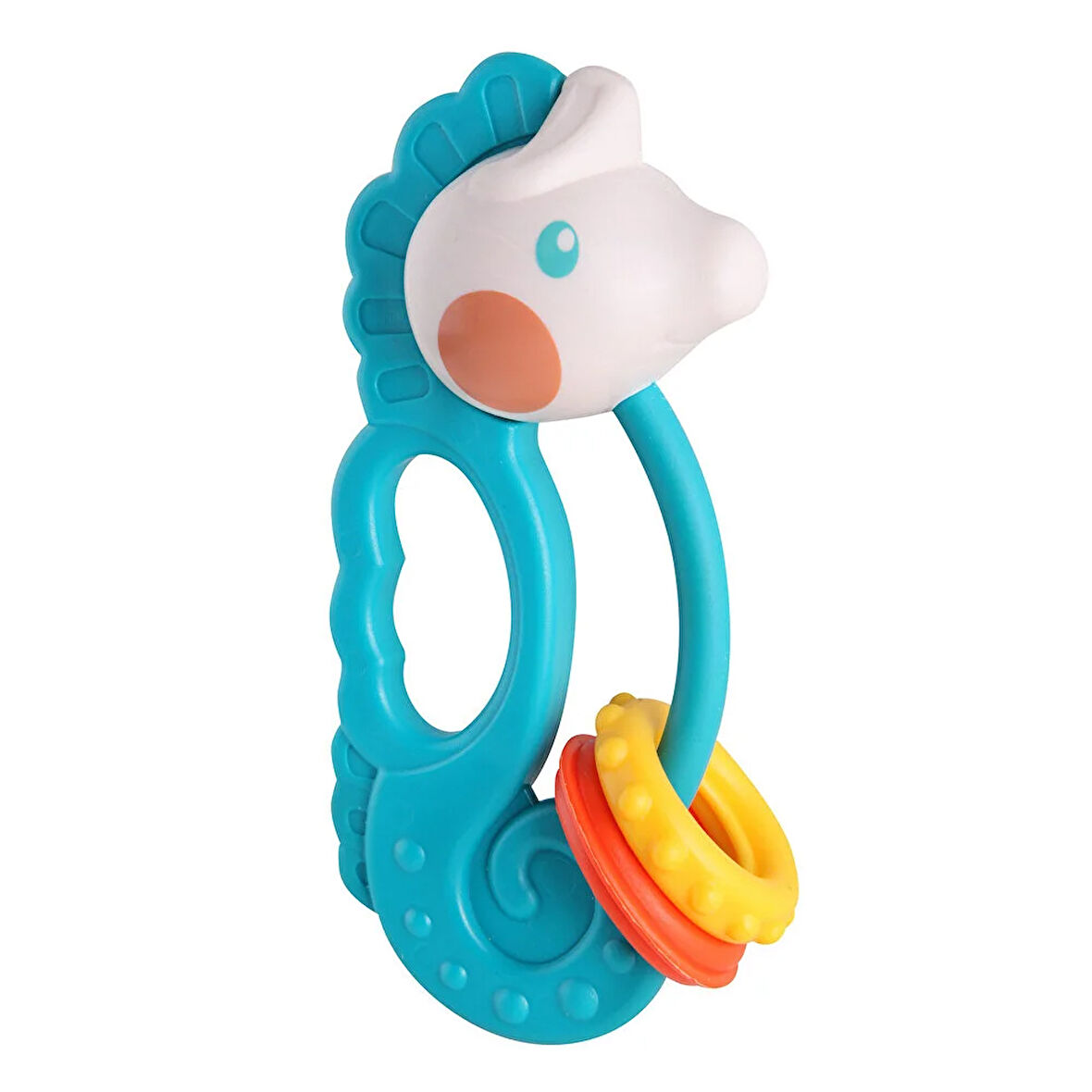 LC Deniz Atı Çıngırak ve Diş Kaşıyıcı