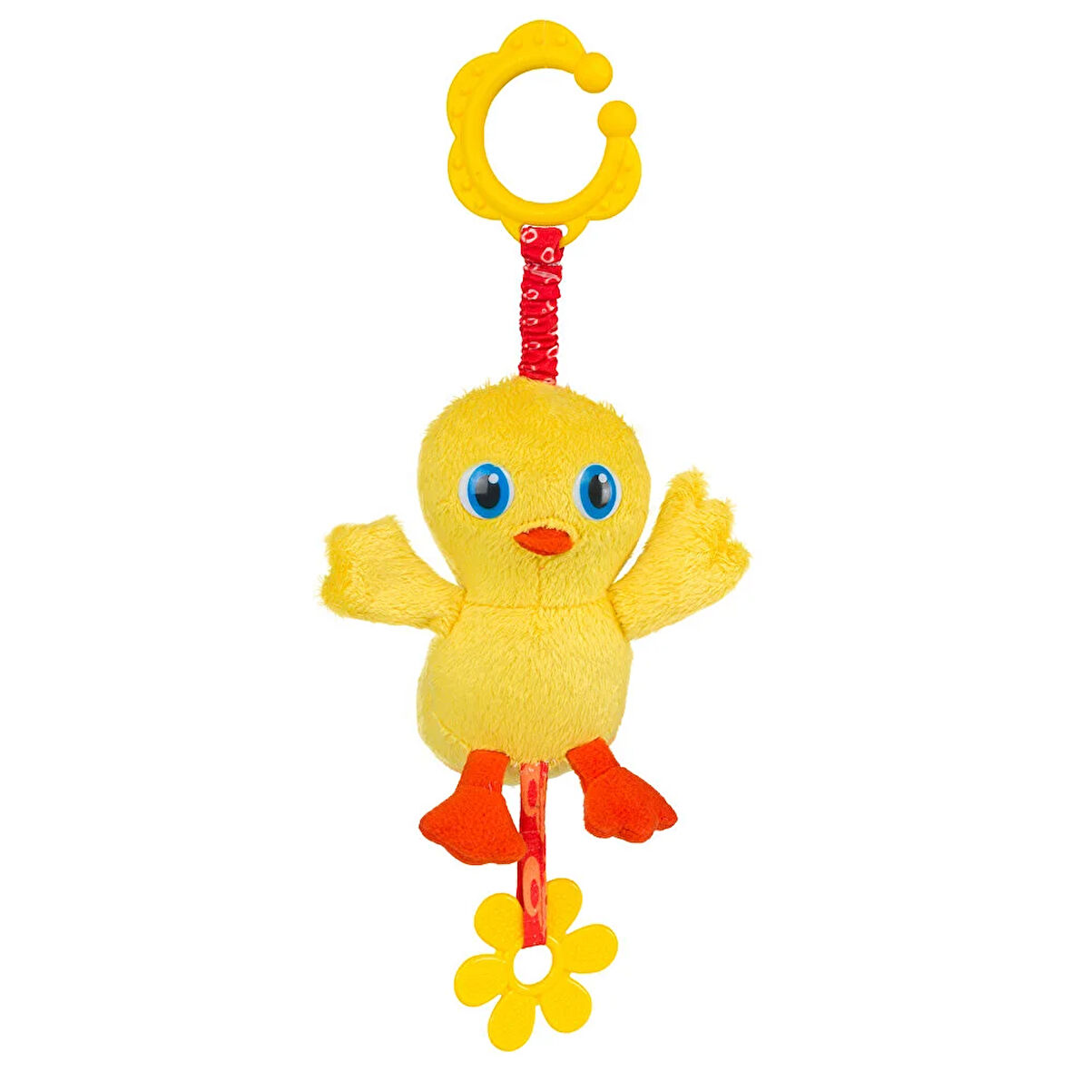 Askılı Çınçınlı Dişlikli Sevimli Civciv