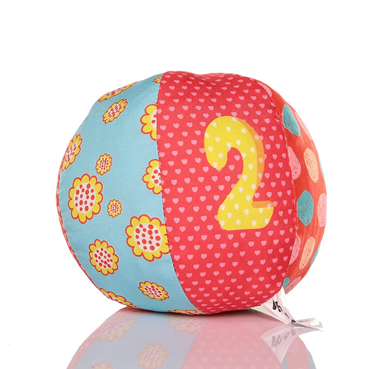 Eğlenceli Eğitici Yumuşak Topum