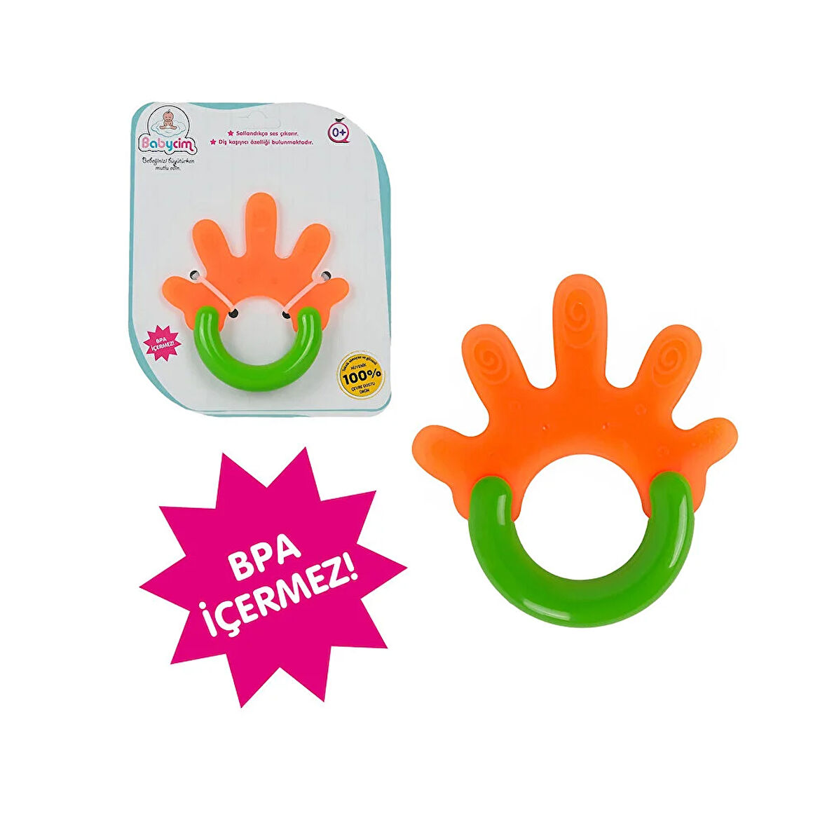 El Dişlik Çıngırak