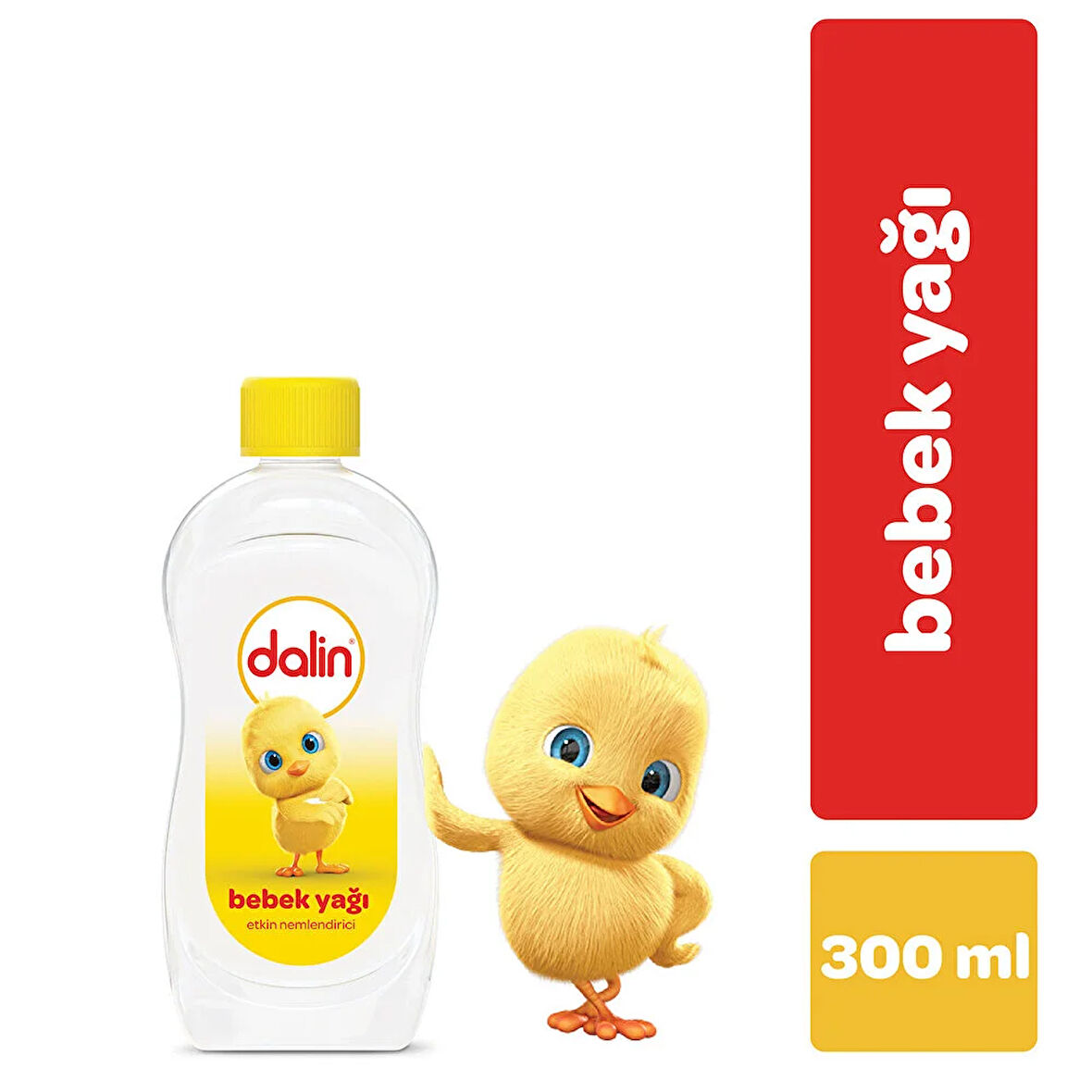 Bebek Yağı Normal 300 ml