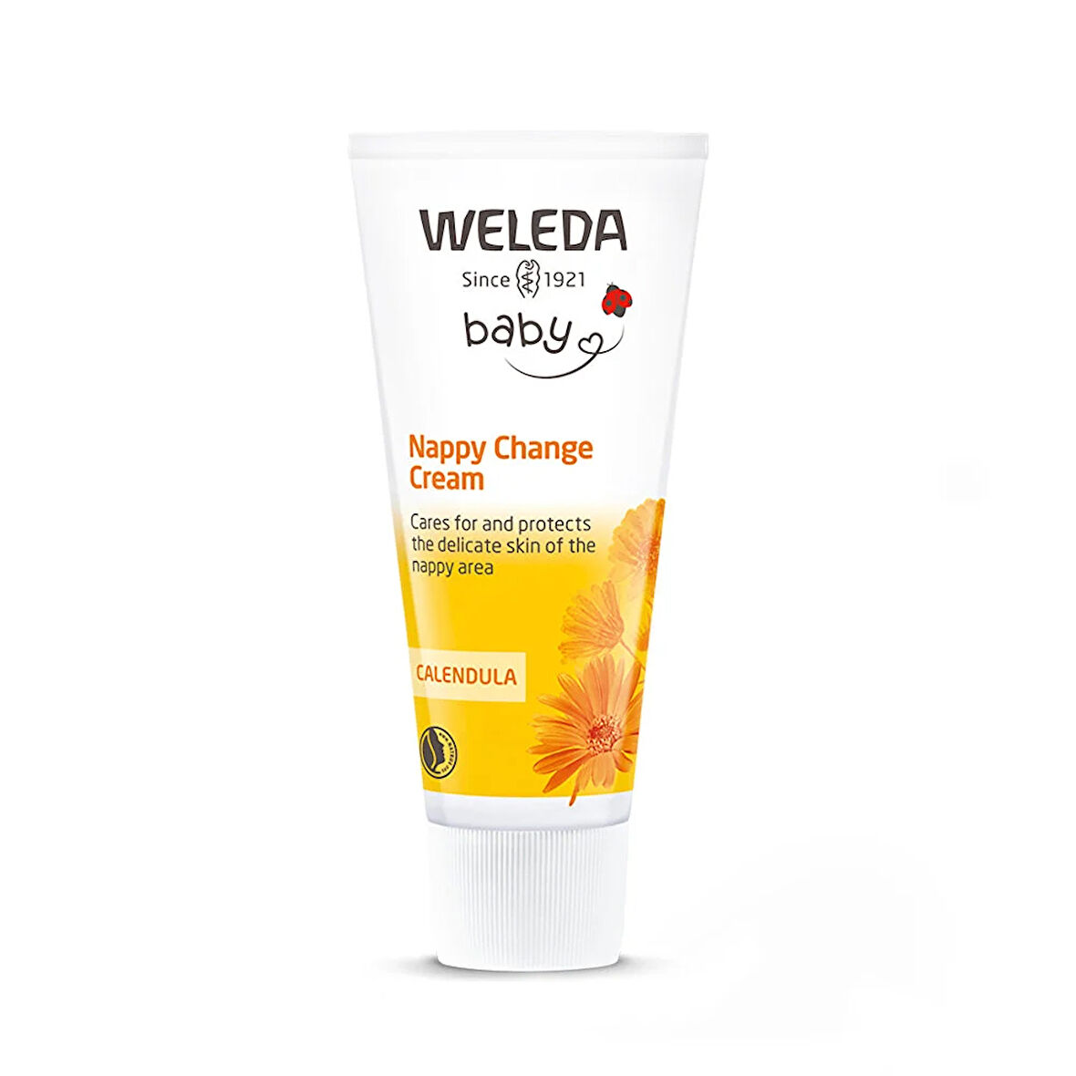 Calendula Organik Pişik Kremi 75ml