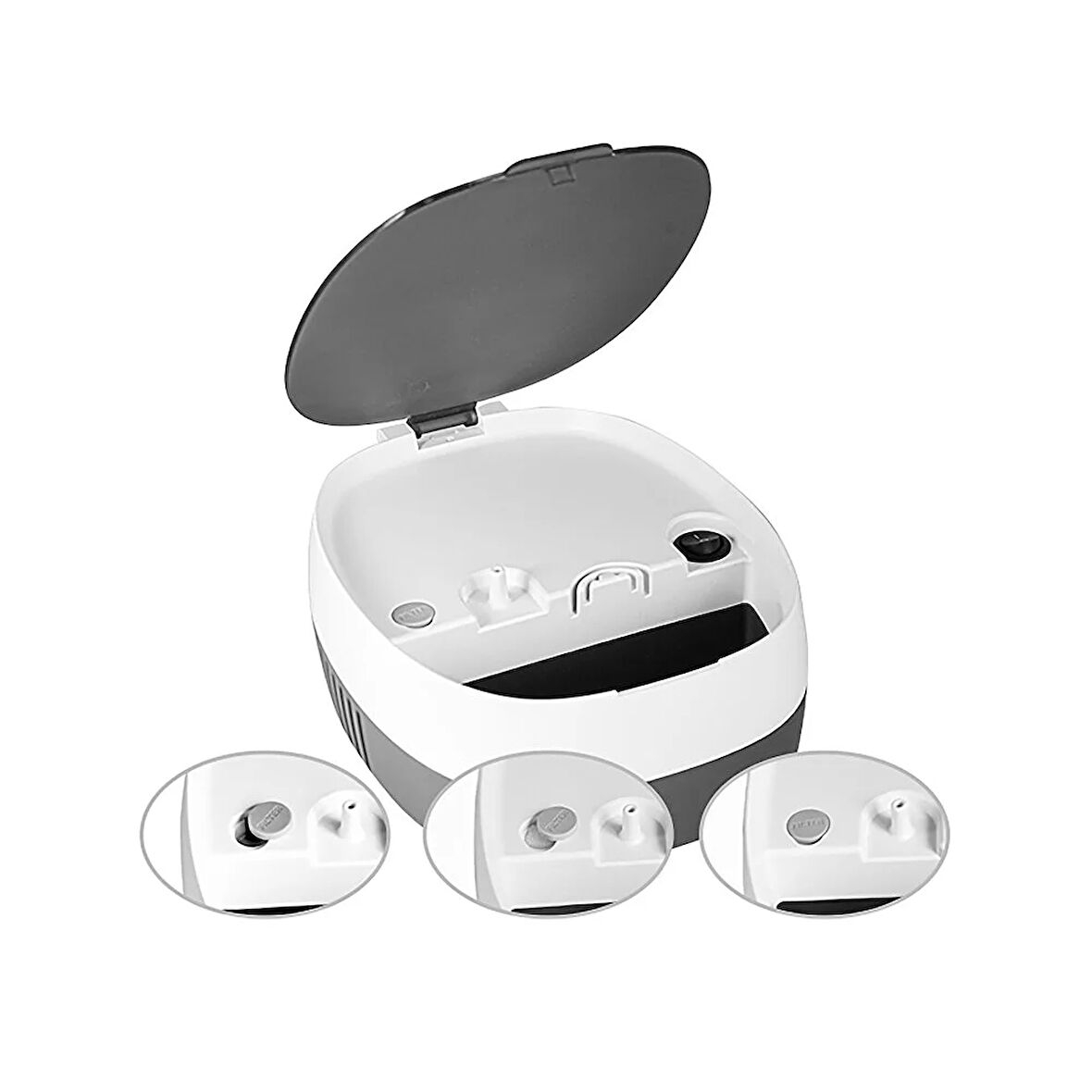 54521 Kapaklı Nebulizatör