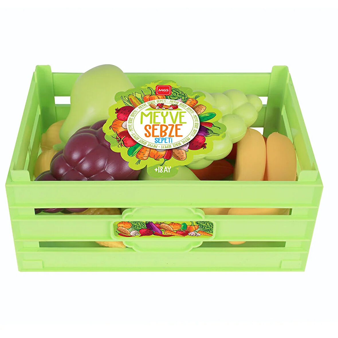 Meyve Sebze Kasası