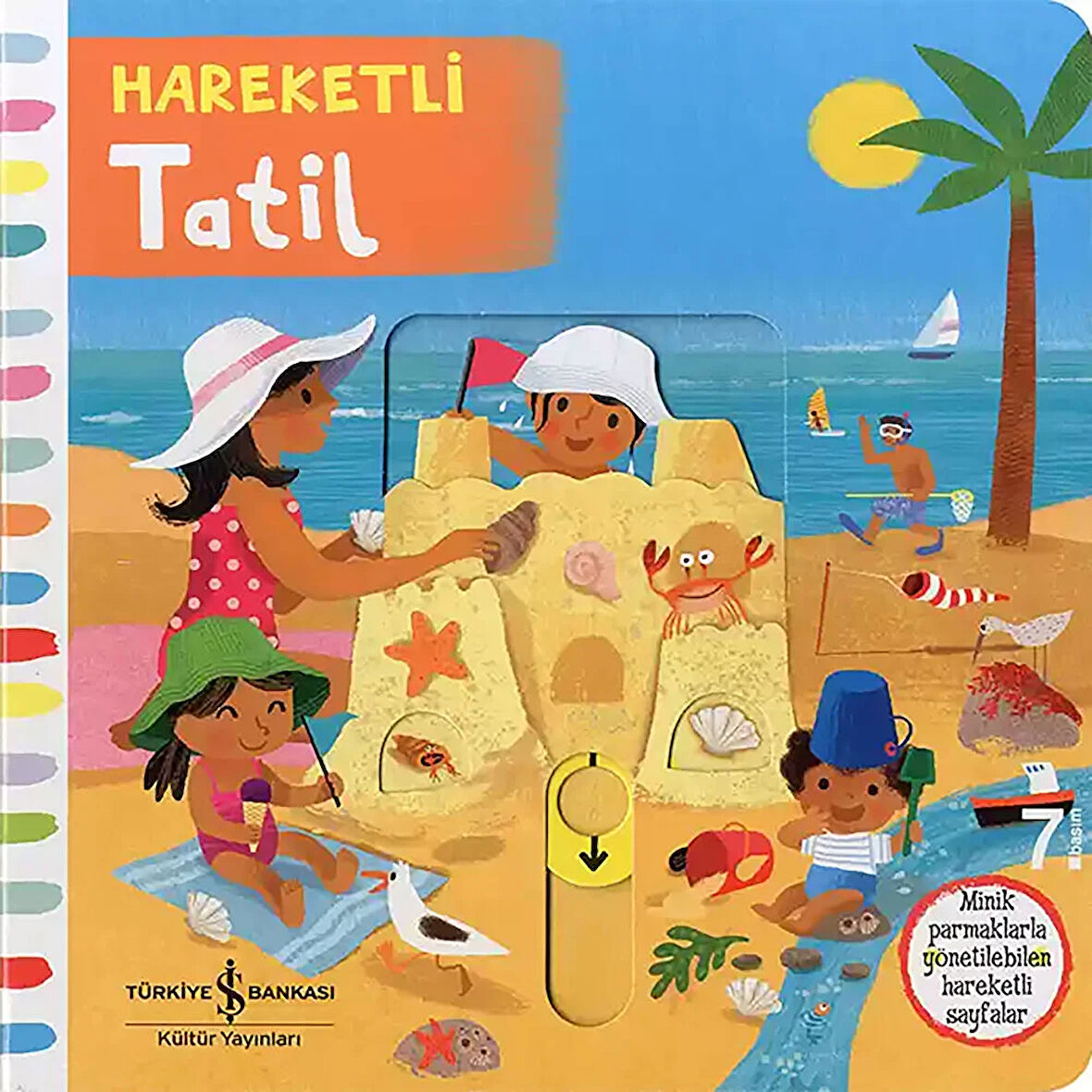 HAREKETLİ TATİL