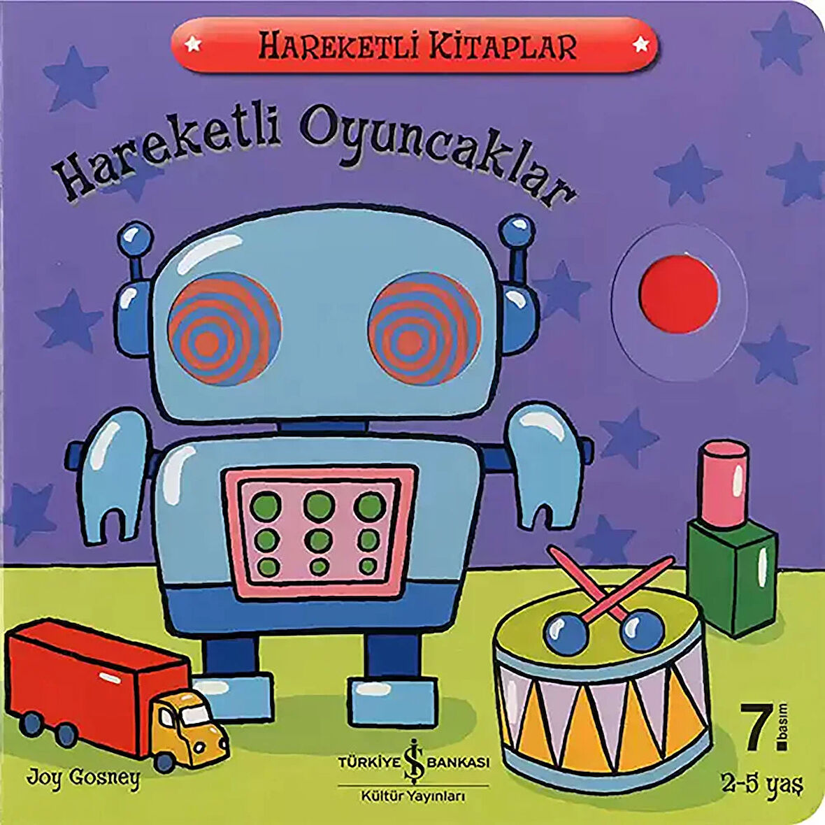 HAREKETLİ OYUNCAKLAR