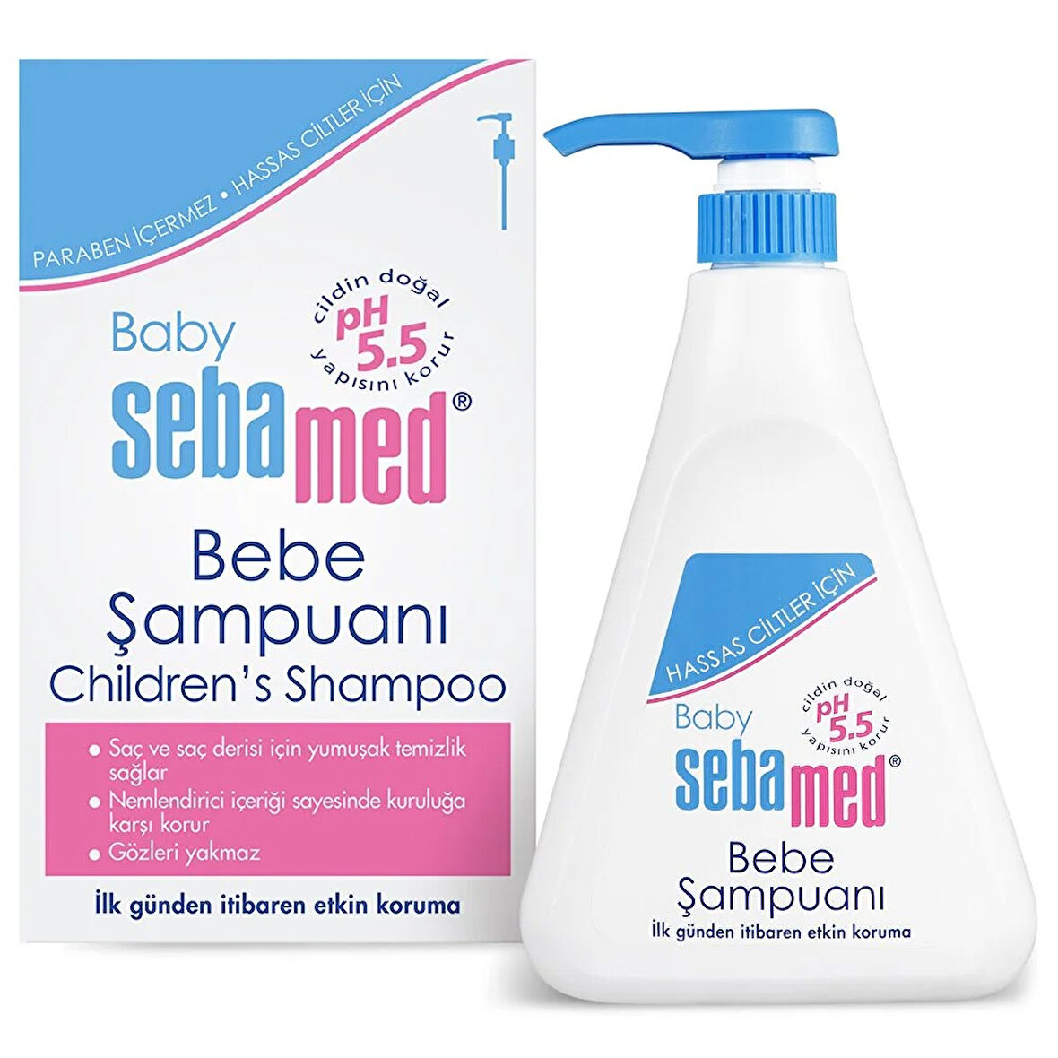 Bebek Şampuanı 500 ml