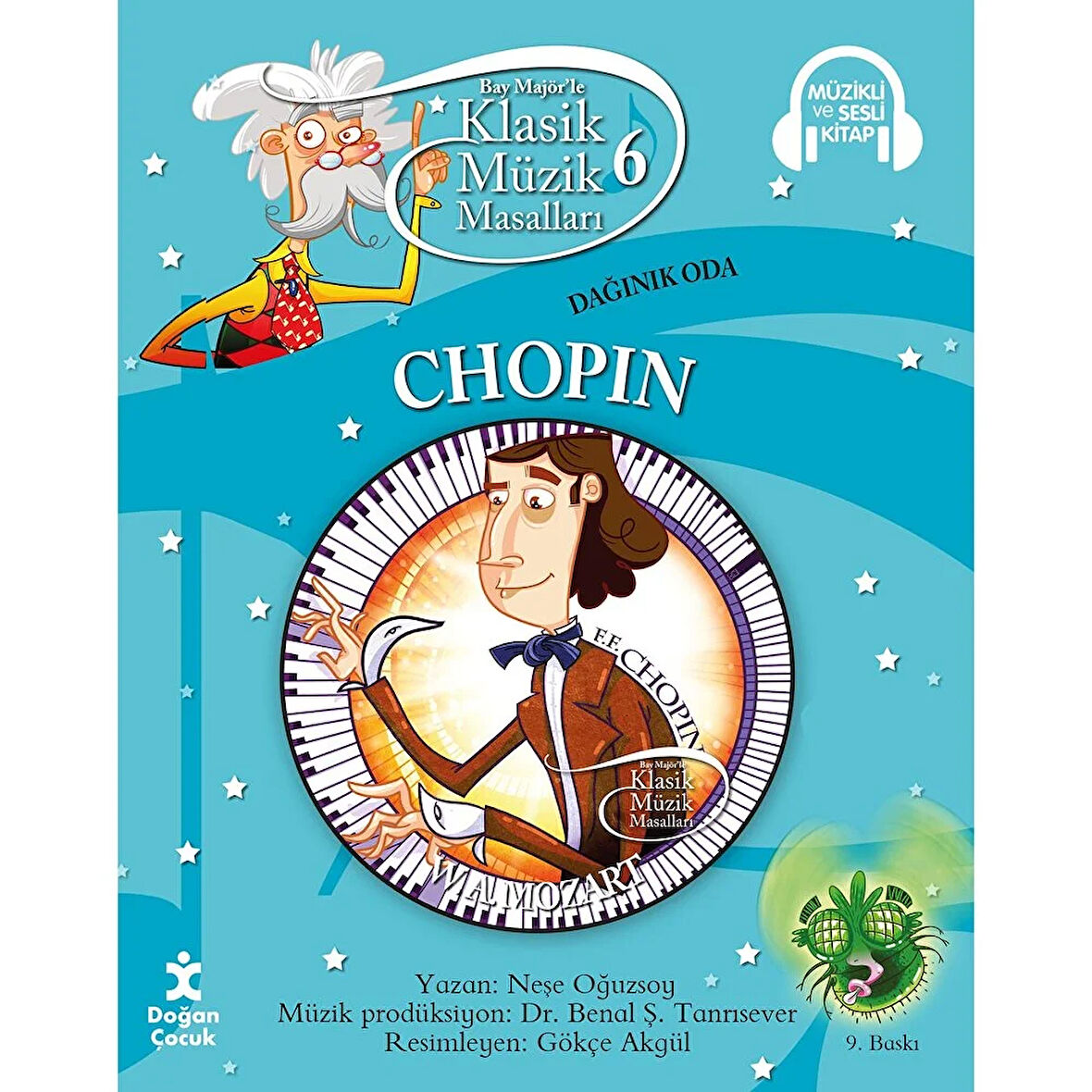 KLASİK MÜZİK MASALLARI : CHOPIN