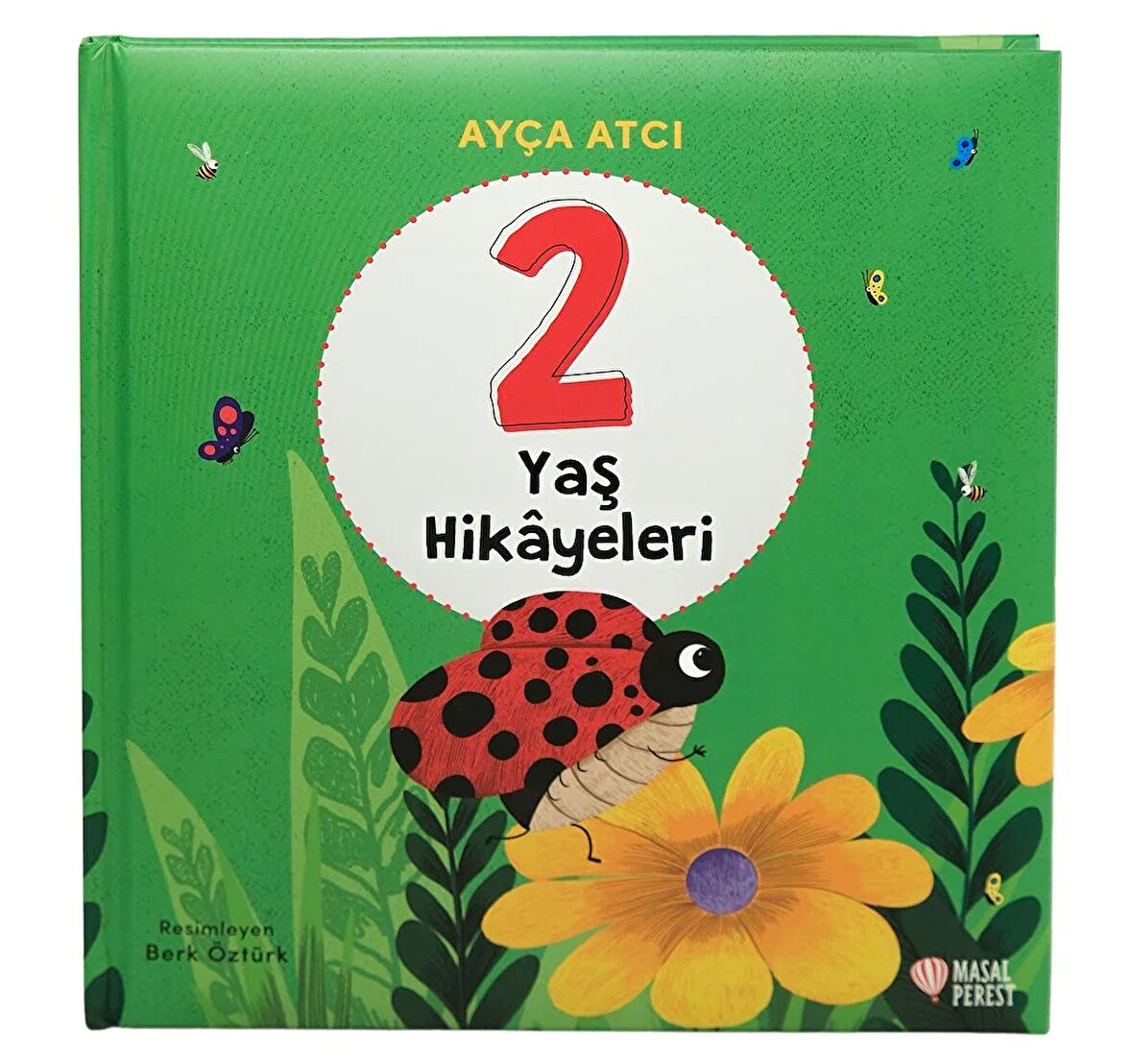 Yaş hikayeleri serisi- 2 yaş