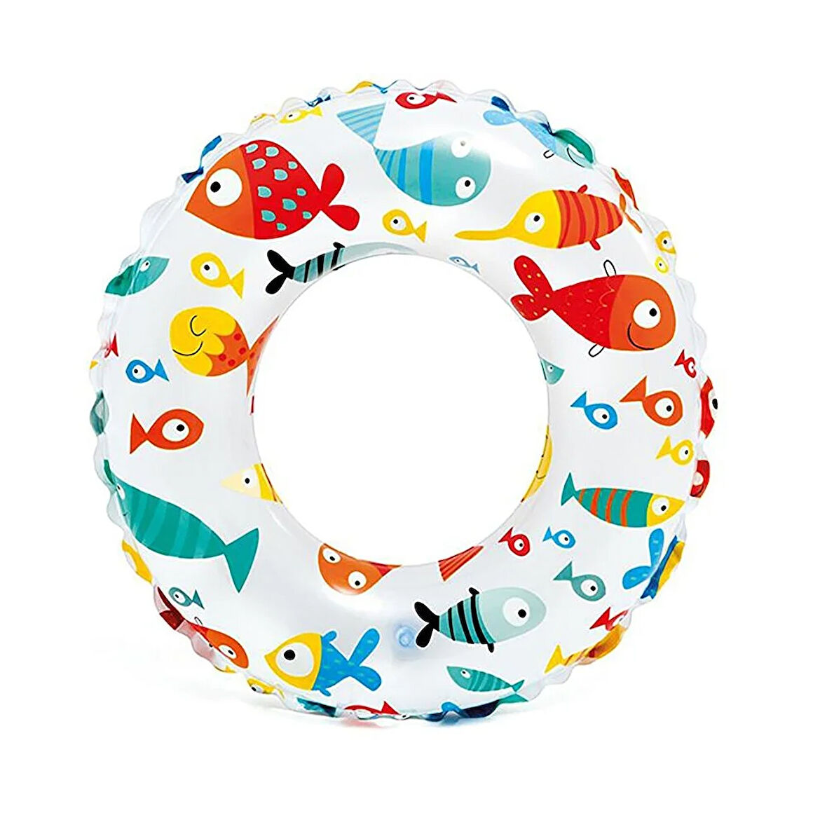 İntex Baskılı Simit 51 cm Asortili