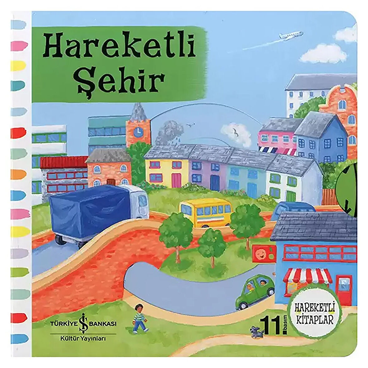 Hareketli Şehir
