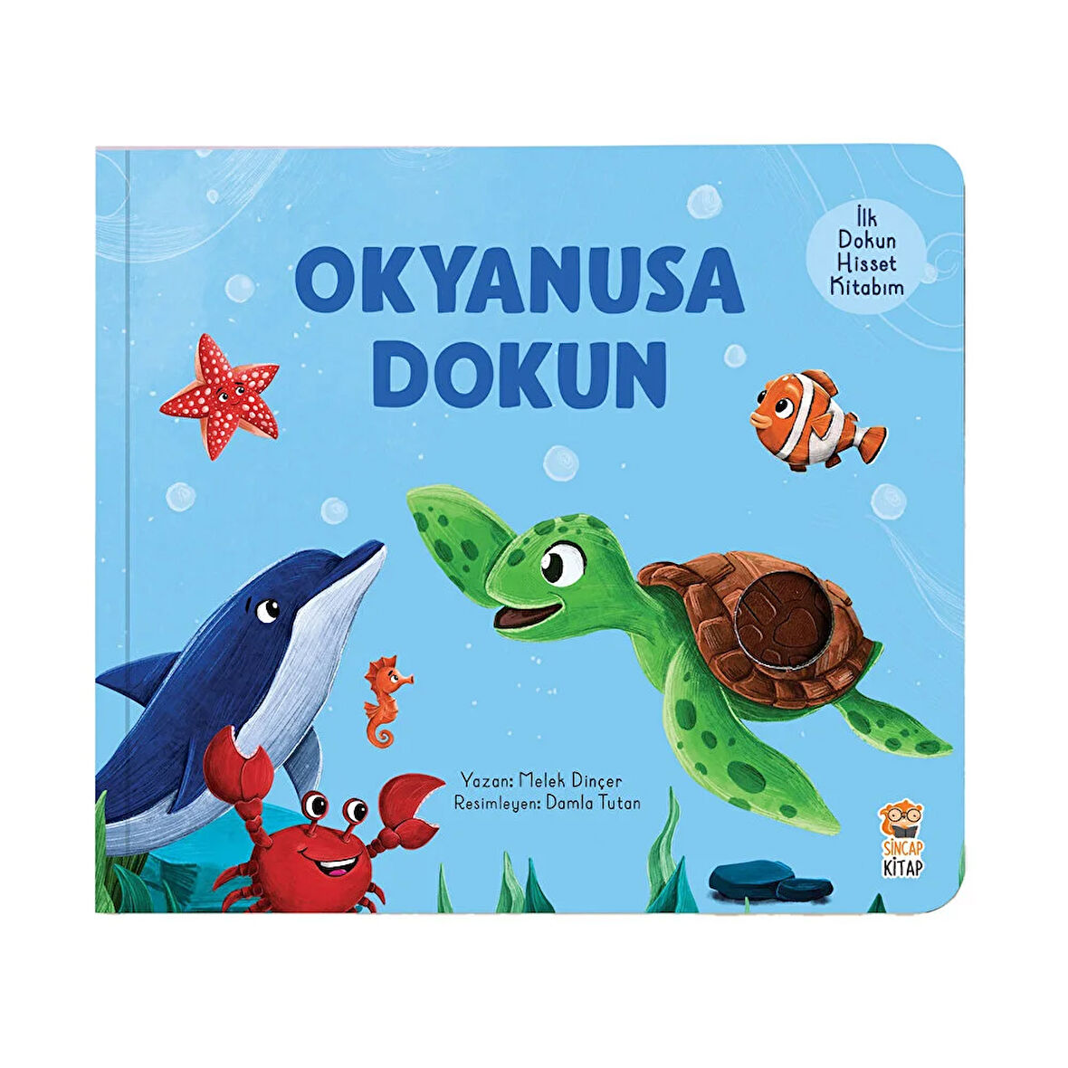 İlk Dokun Hisset Okyanusa Dokun