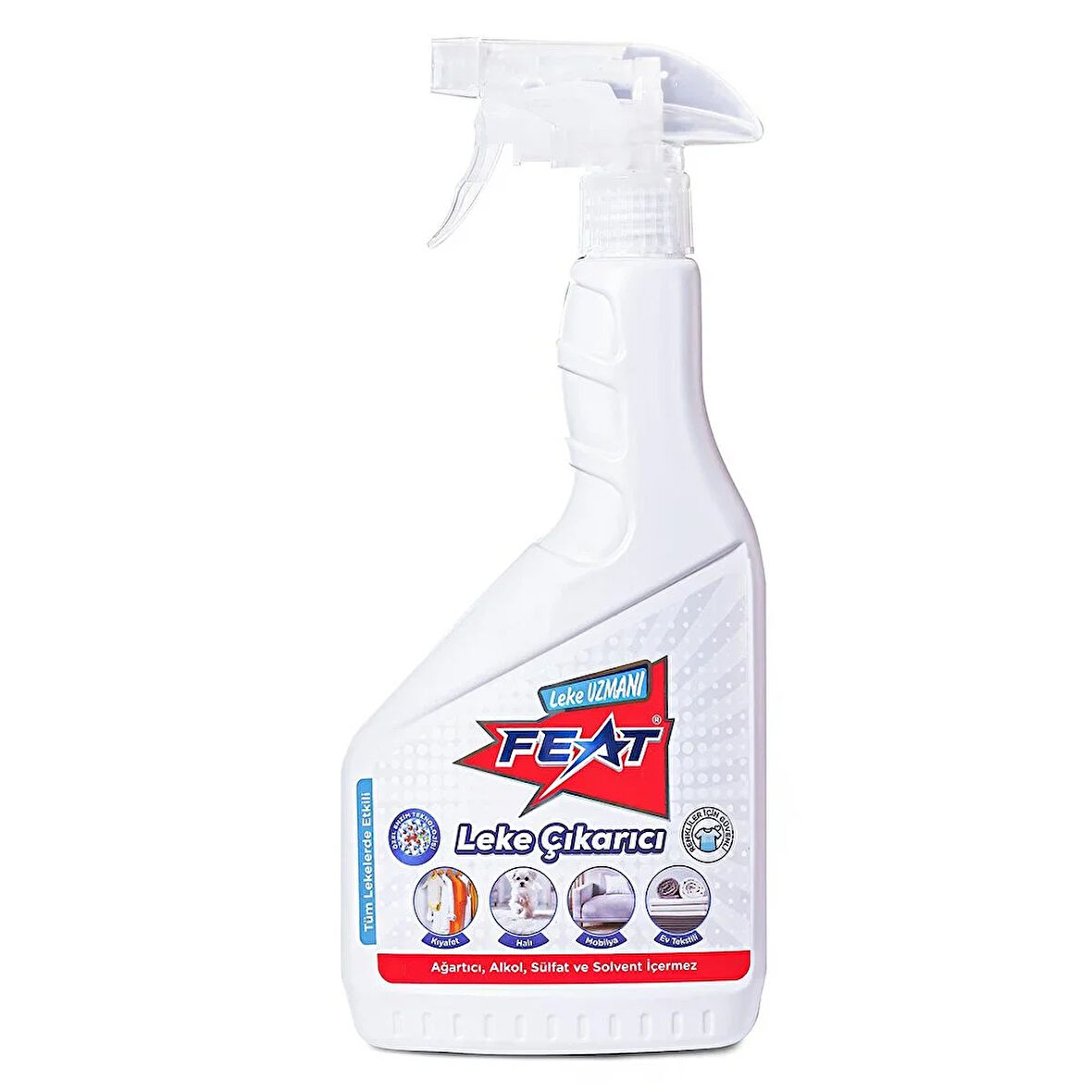 Leke Çıkarıcı Sprey 750 ml