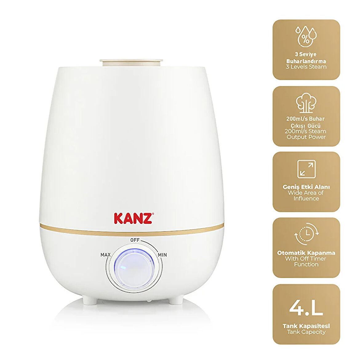 Manuel Üstten Doldurmalı Buhar Makinesi