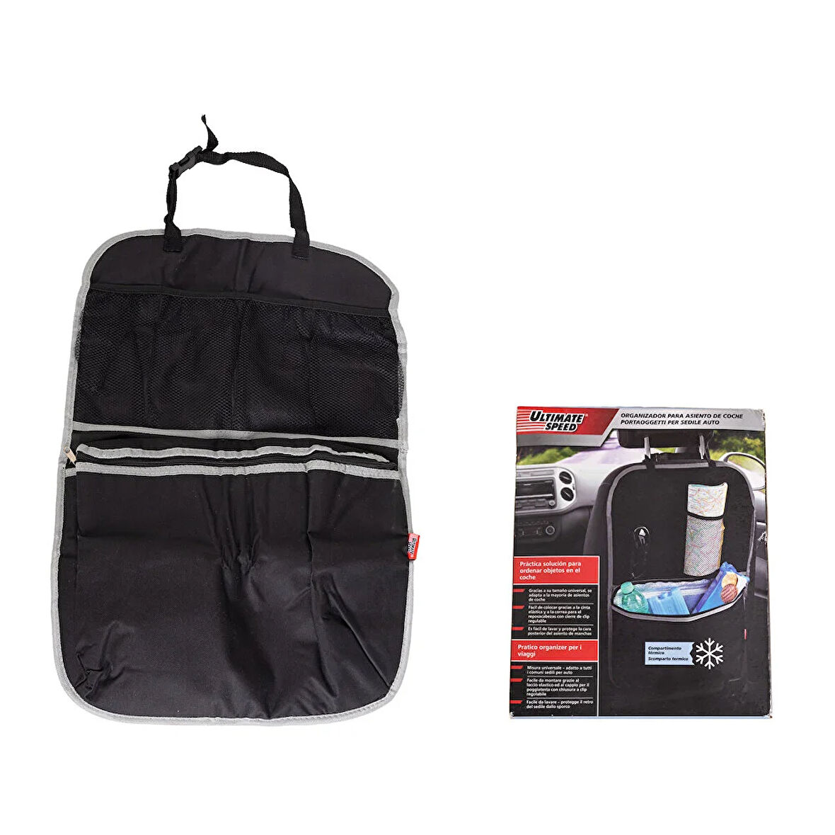 Koltuk Arkası Organizer