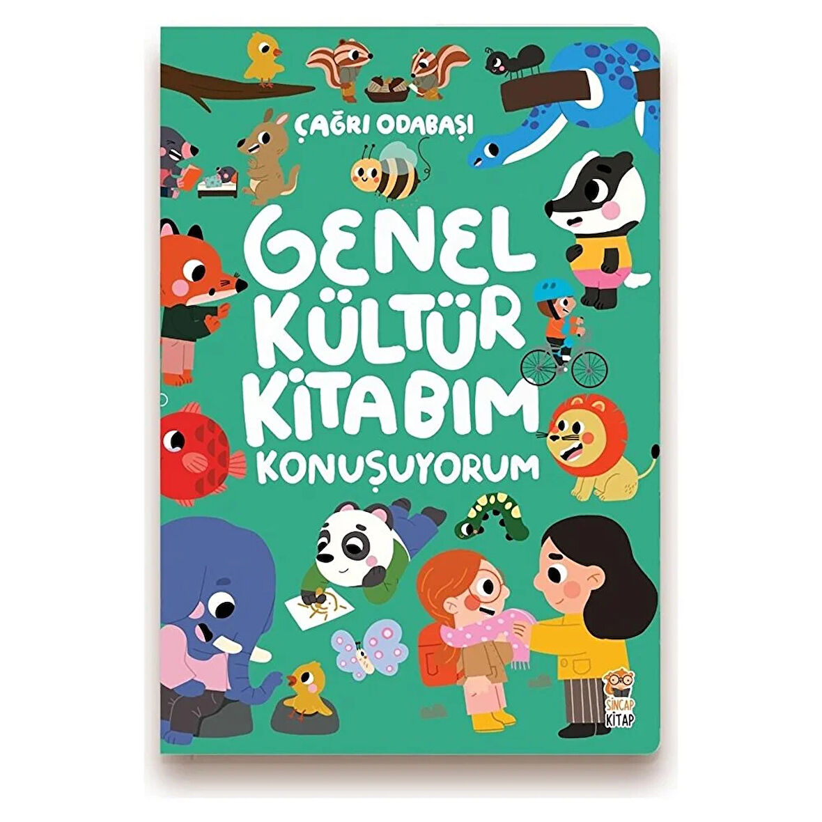 Genel Kültür Kitabım - Konuşuyorum