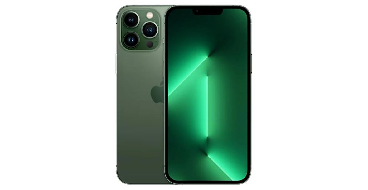 Yenilenmis iPhone 13 Pro Max 128GB B Kalite