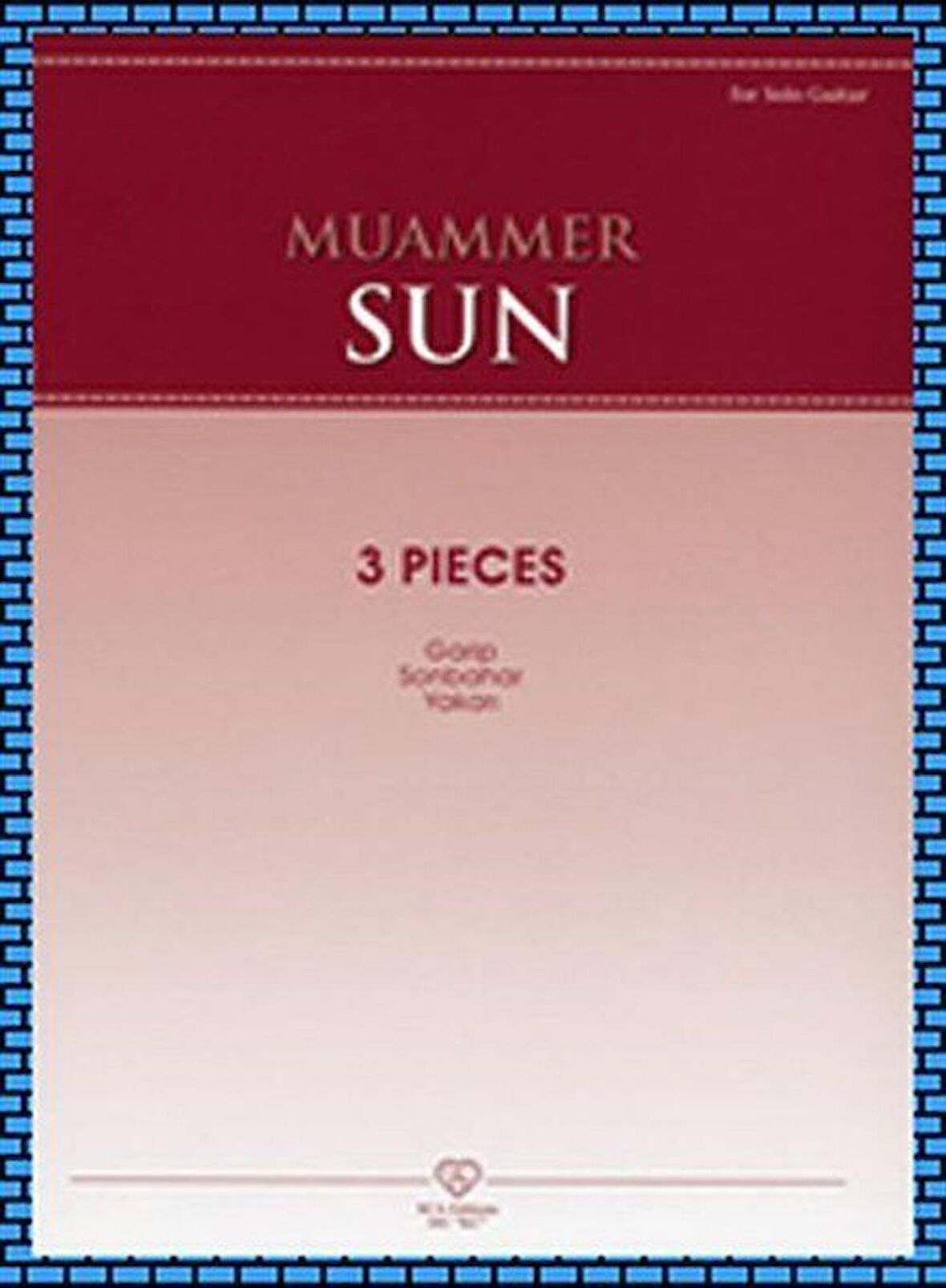 Muammer Sun - 3 Pieces