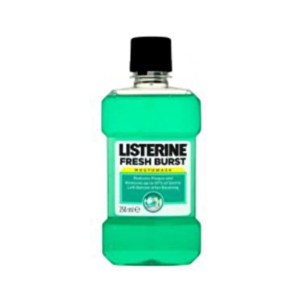 Listerine Lısterine Moutwash-Fresh Burst 250Ml