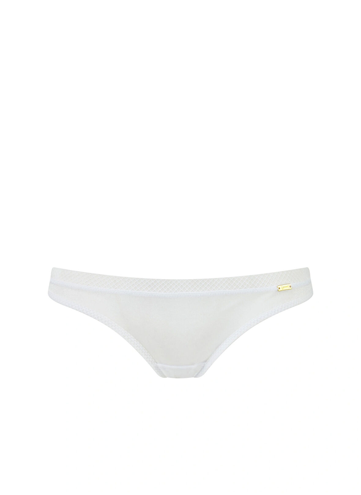 Gossard Beyaz Kadın String 6276