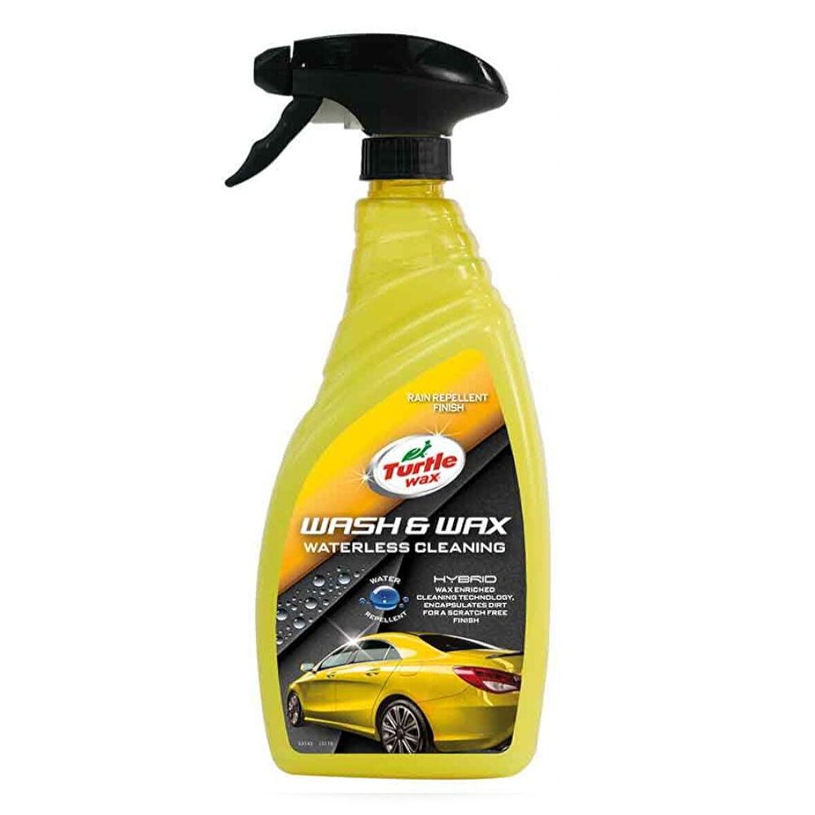 Turtle Wax Hibrid Susuz Yıkama 750 ML