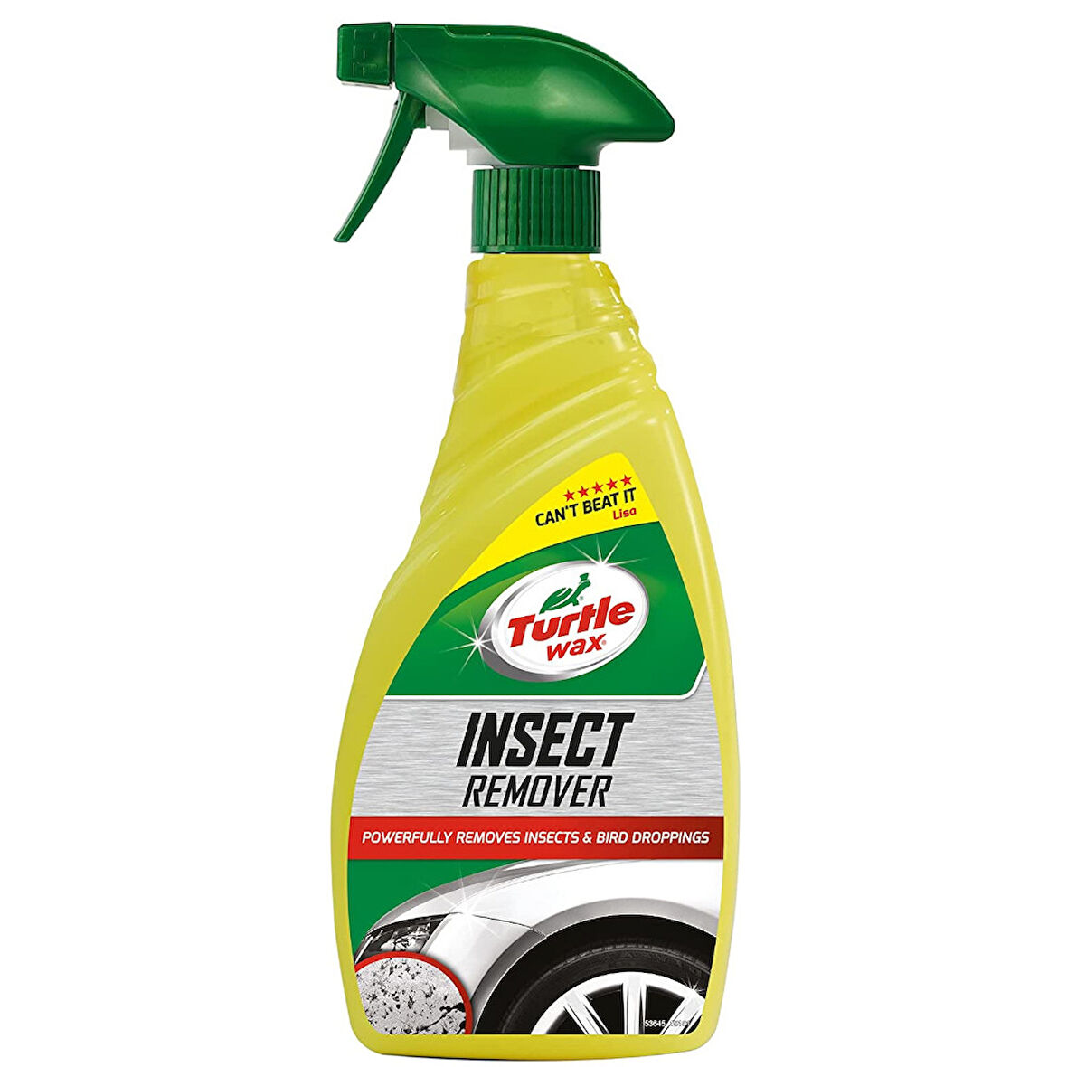 Turtle Wax Zift ve Böcek Temizleyici Sprey 500 Ml