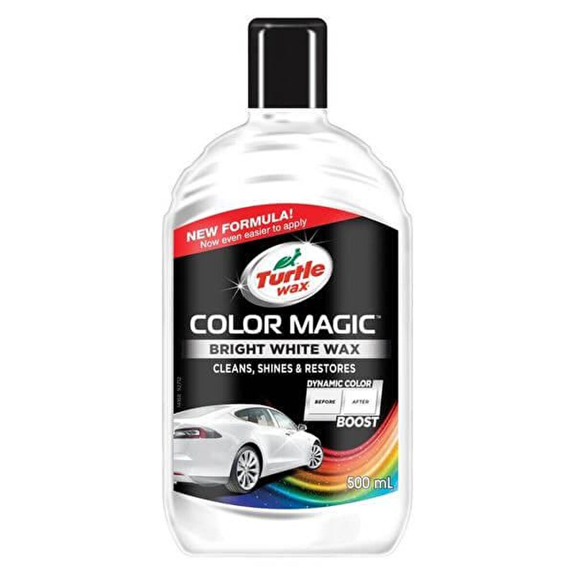 Turtle Wax Renkli Cila Beyaz 500 Ml