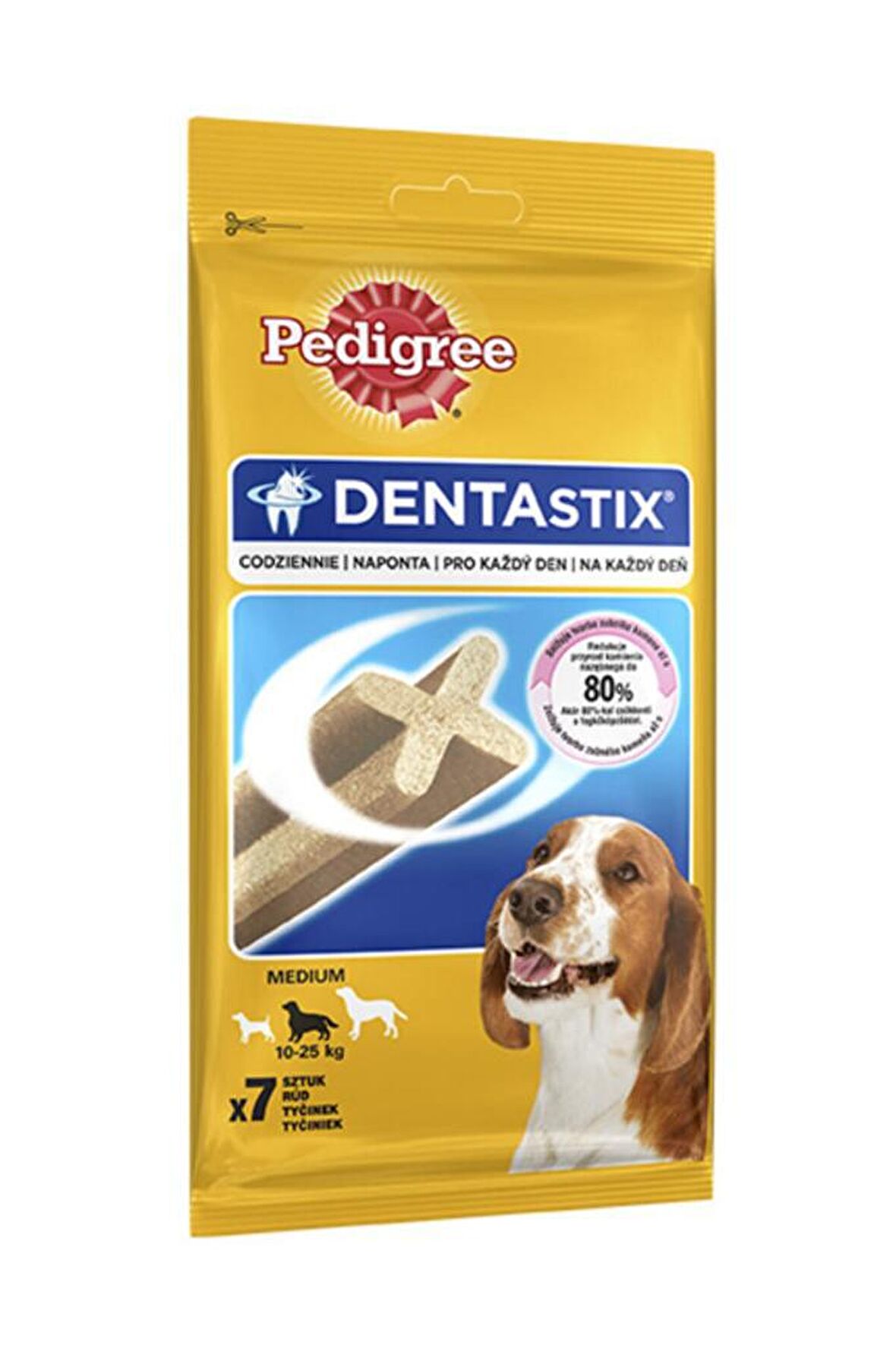 Pedigree Dentastix Karışık Yetişkin Ödül Maması 180 gr 