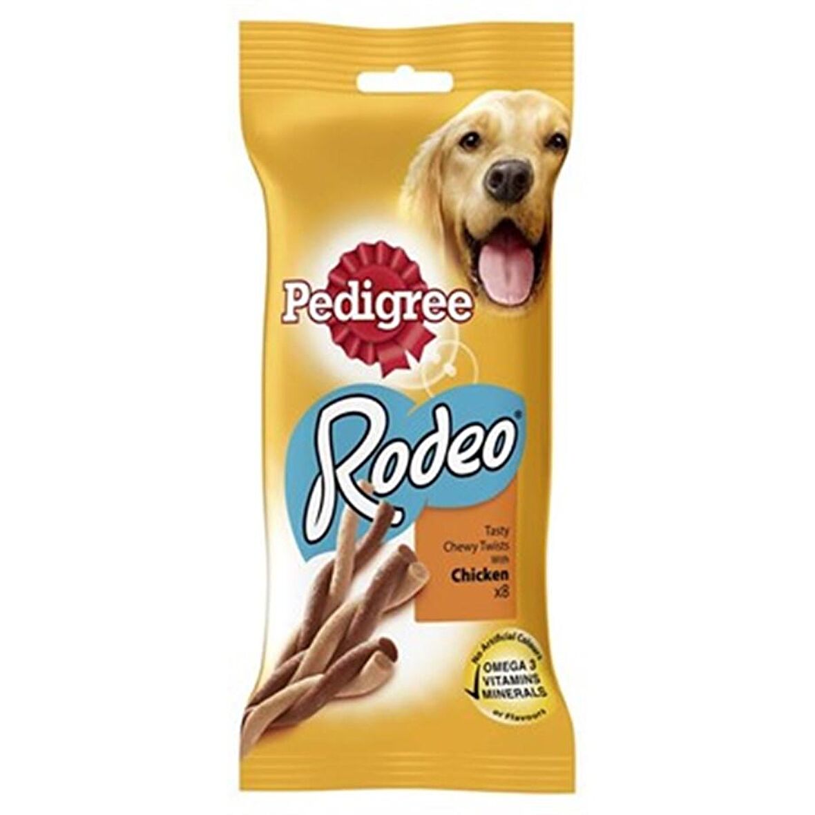 Pedigree Rodeo Tavuklu Yetişkin Ödül Maması 70 gr 