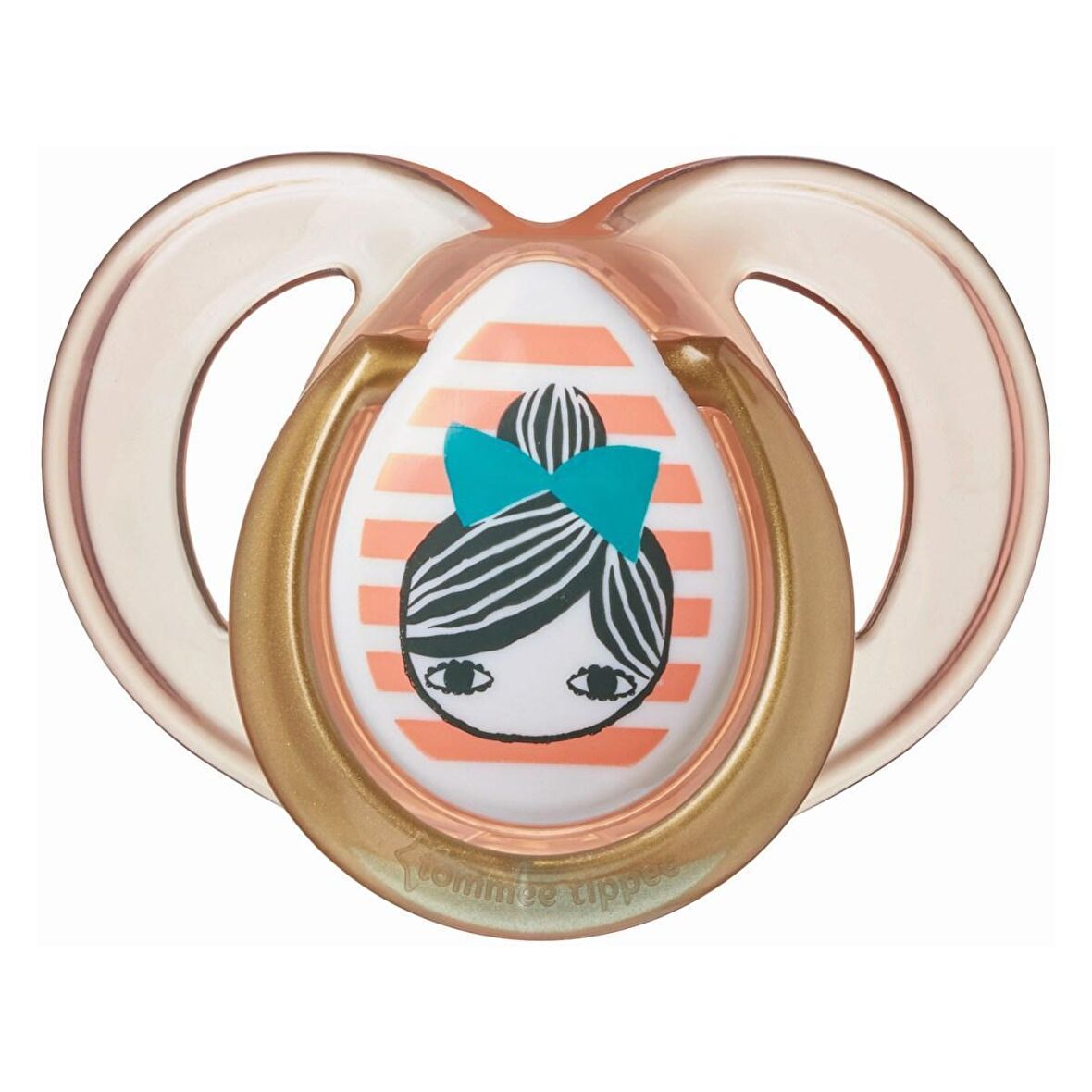 Tommee Tippee Moda Emzik 6-18M 2 Li